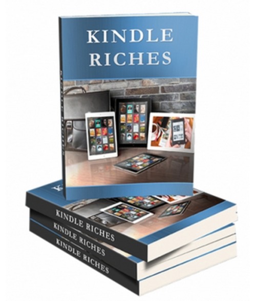Product picture Kindle Riches
