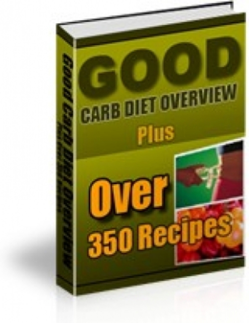 Product picture Good Carb Diet Overview 