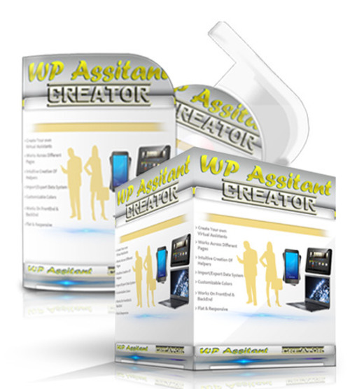 Product picture WordPress Assistant Creator