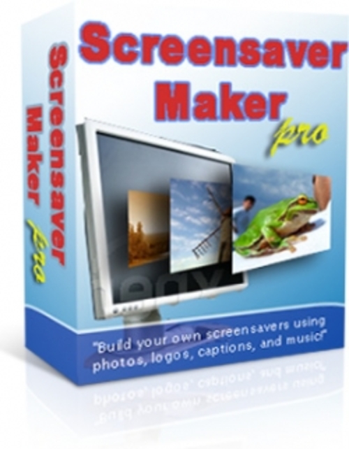 Product picture Screen Saver maker